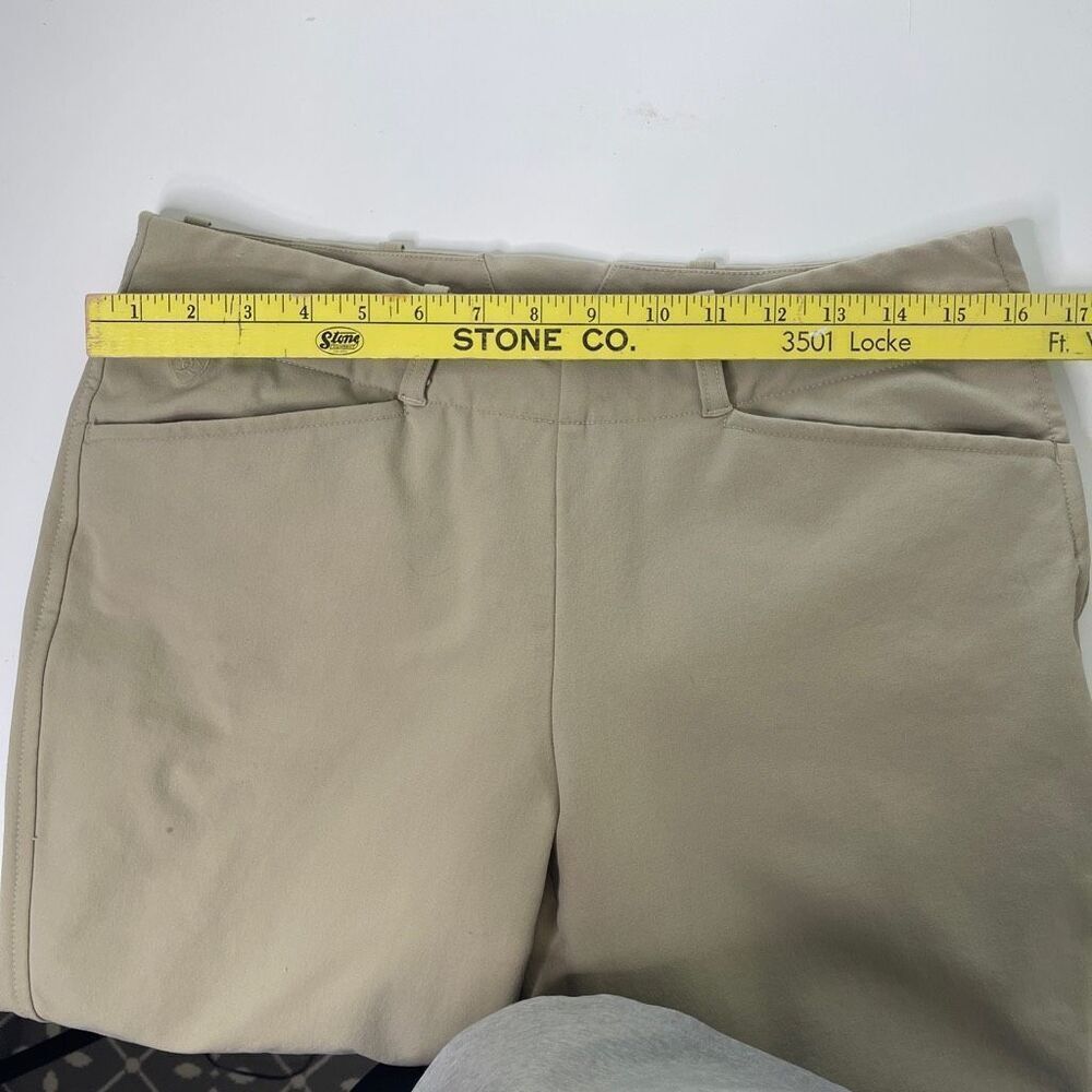 Ariat Pro Series Riding Breeches, Women's Size 30L - Picture 6 of 13